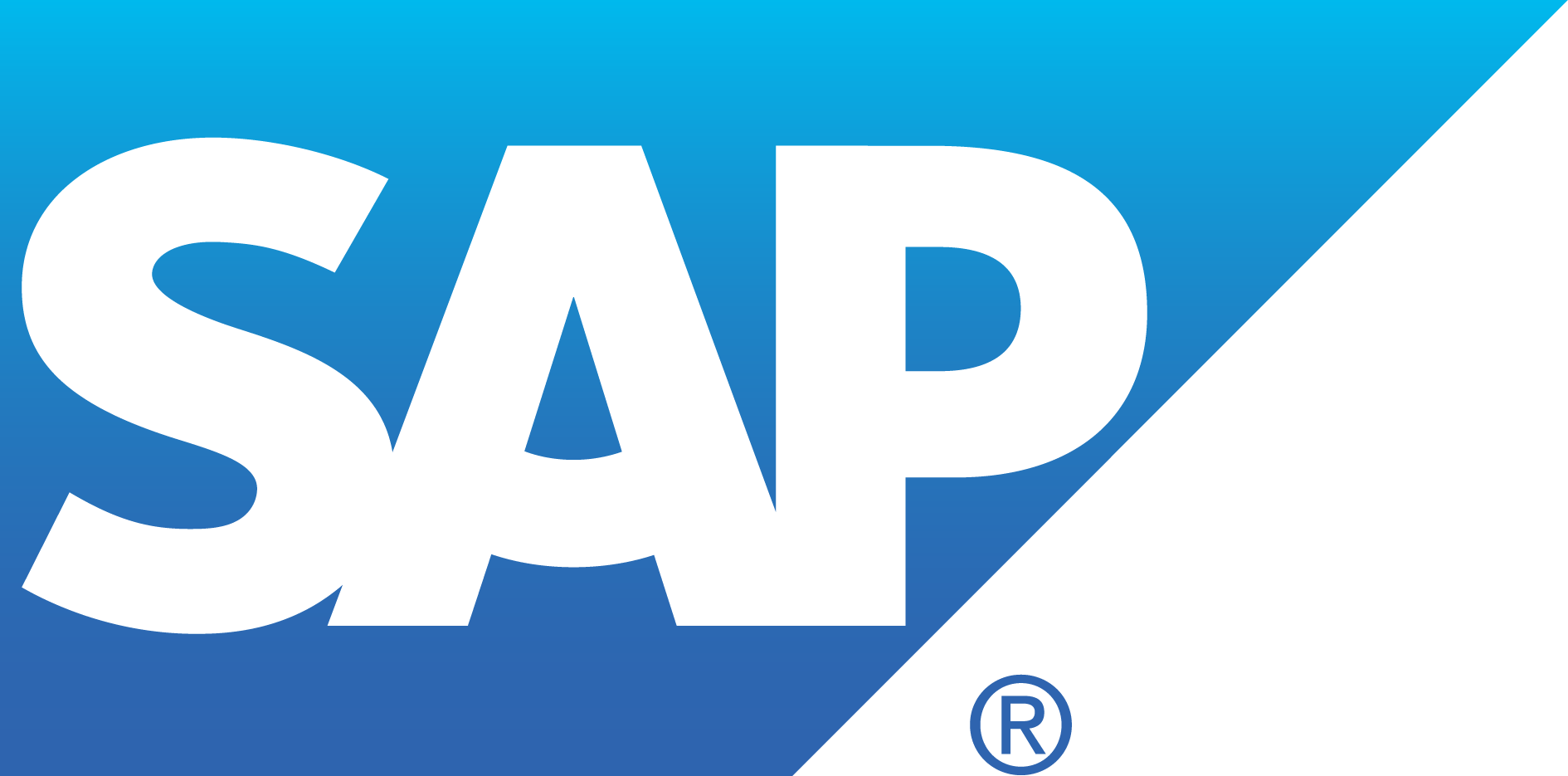 SAP Logo [System Analysis and Program Development - sap.com]