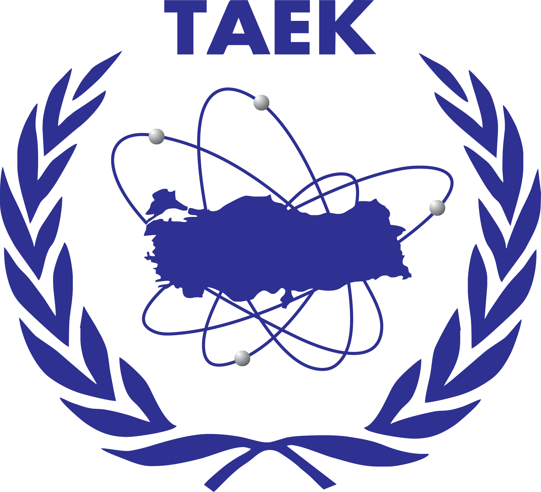 TAEK – Türkiye Atom Enerjisi Kurumu Vektörel Logo [taek.gov.tr]