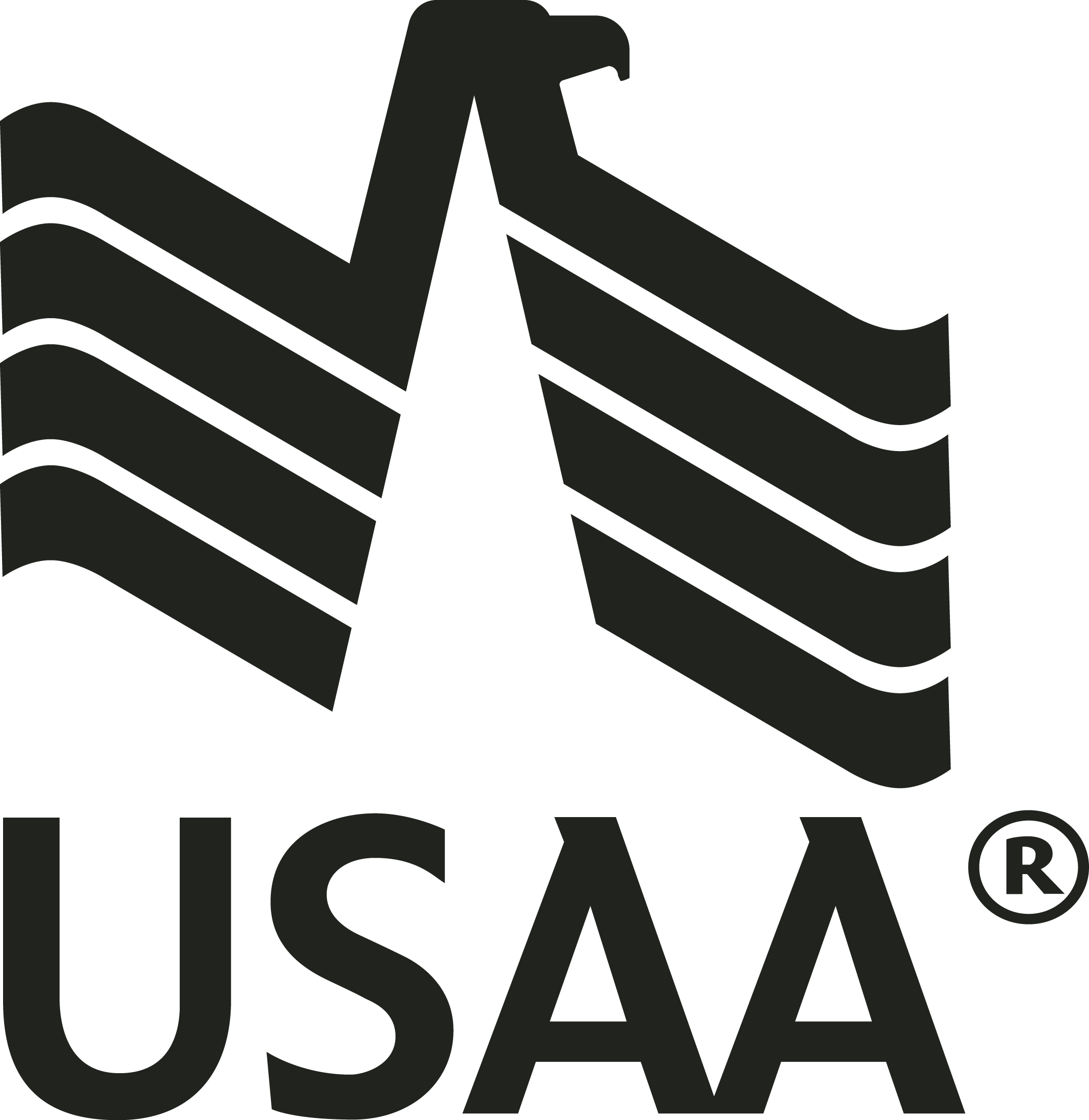 USAA Logo png