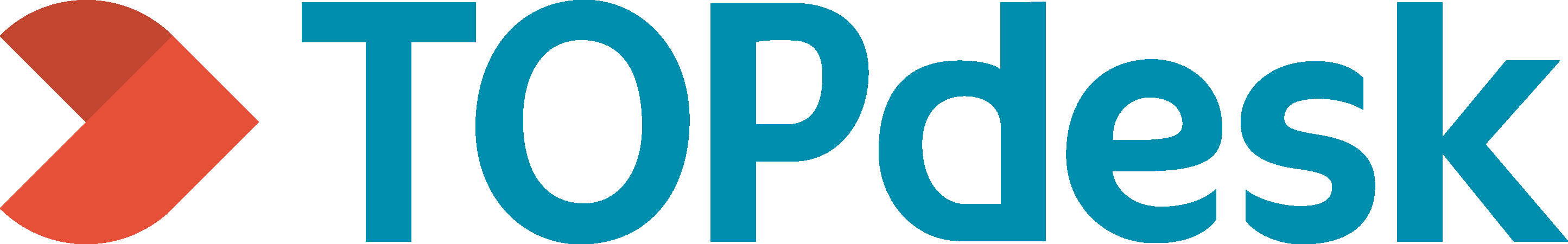 Topdesk Logo png