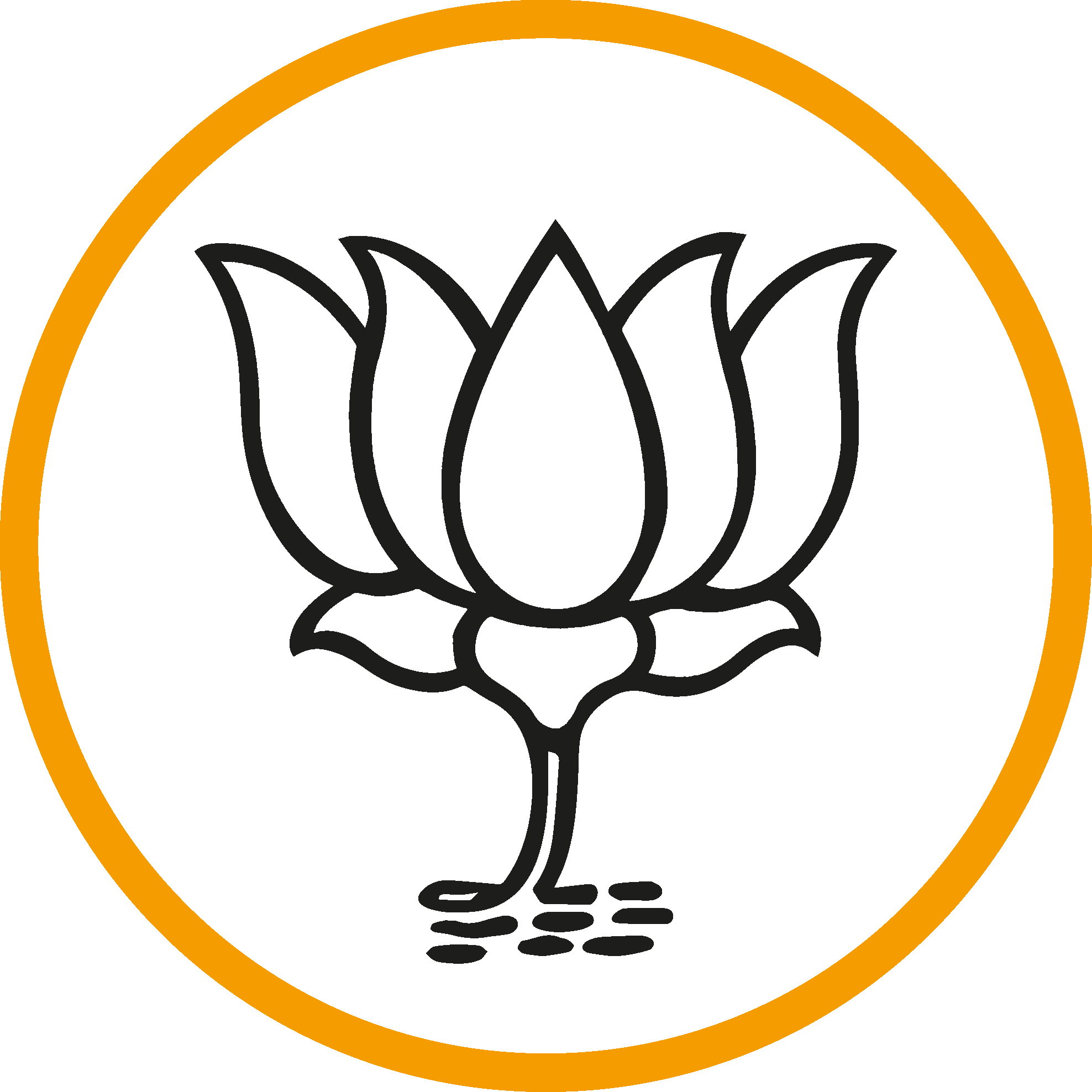 BJP Logo [Bharatiya Janata Party] png