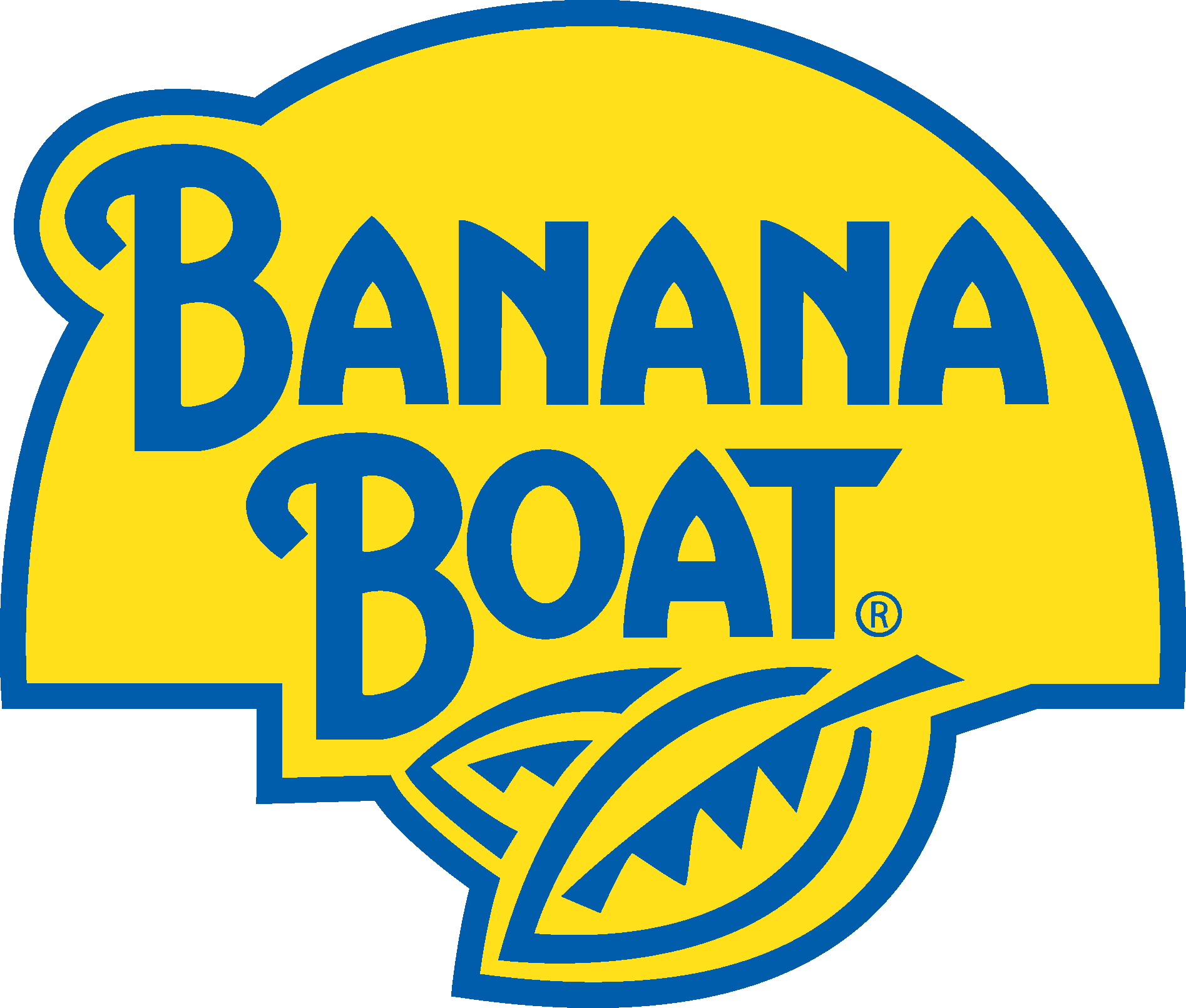 Banana Boat Logo png