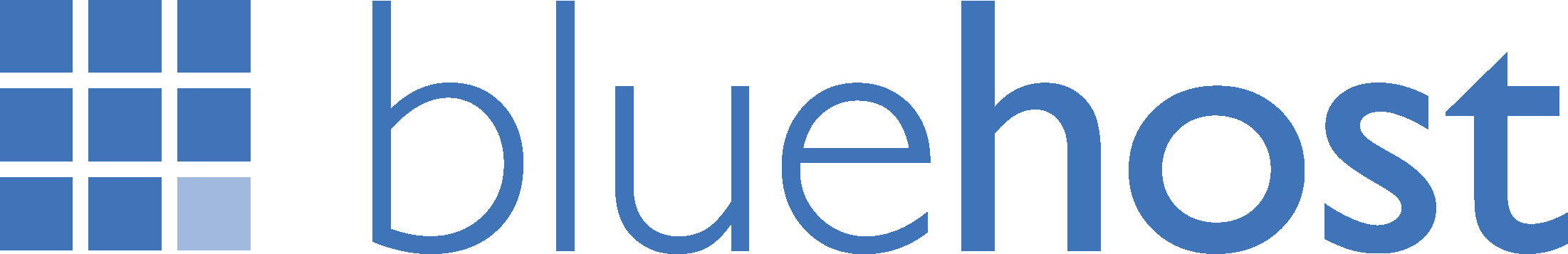 Bluehost Logo png