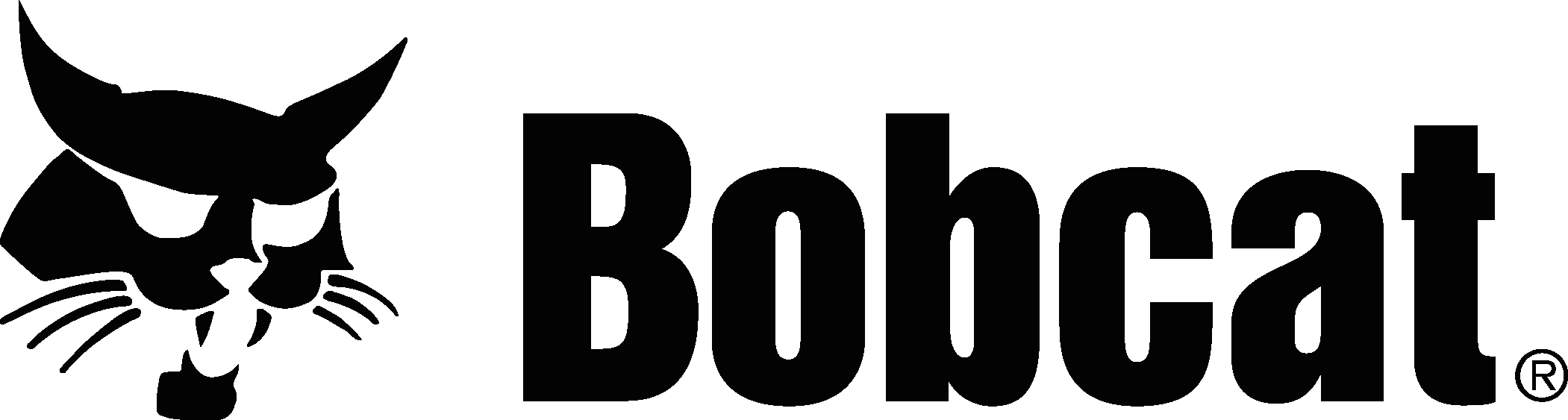 Bobcat Logo png