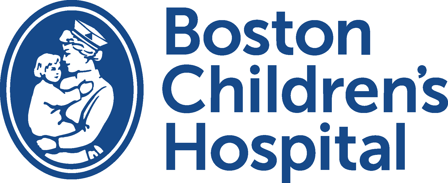 Boston Childrens Hospital Logo png