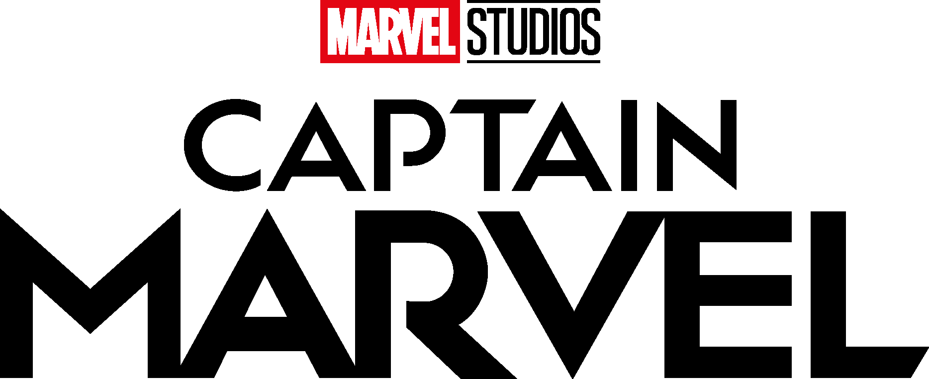 Captain Marvel Logo png