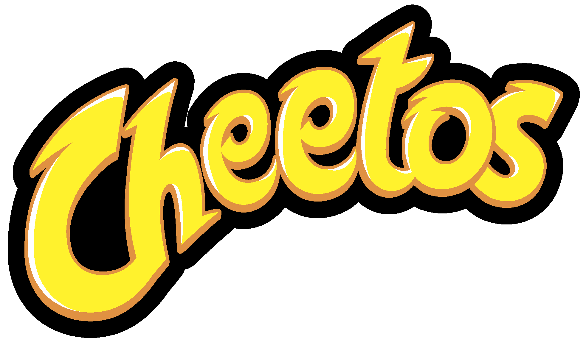 Cheetos Logo png