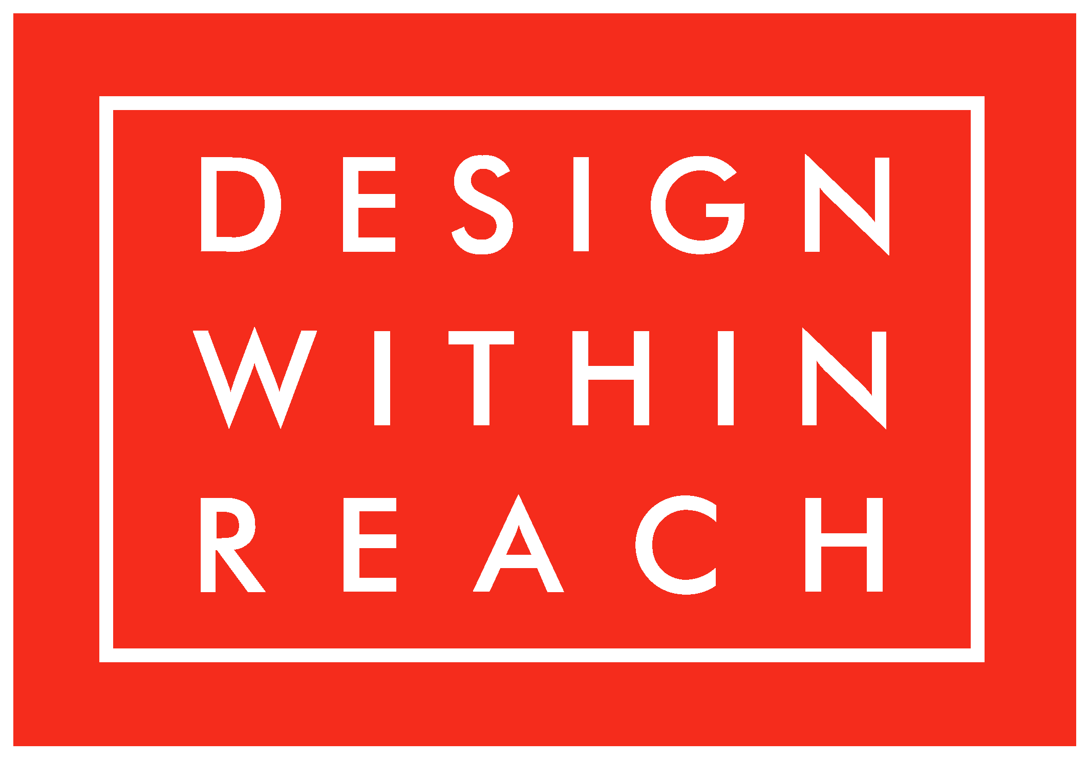 Design Within Reach Logo (DWR) png