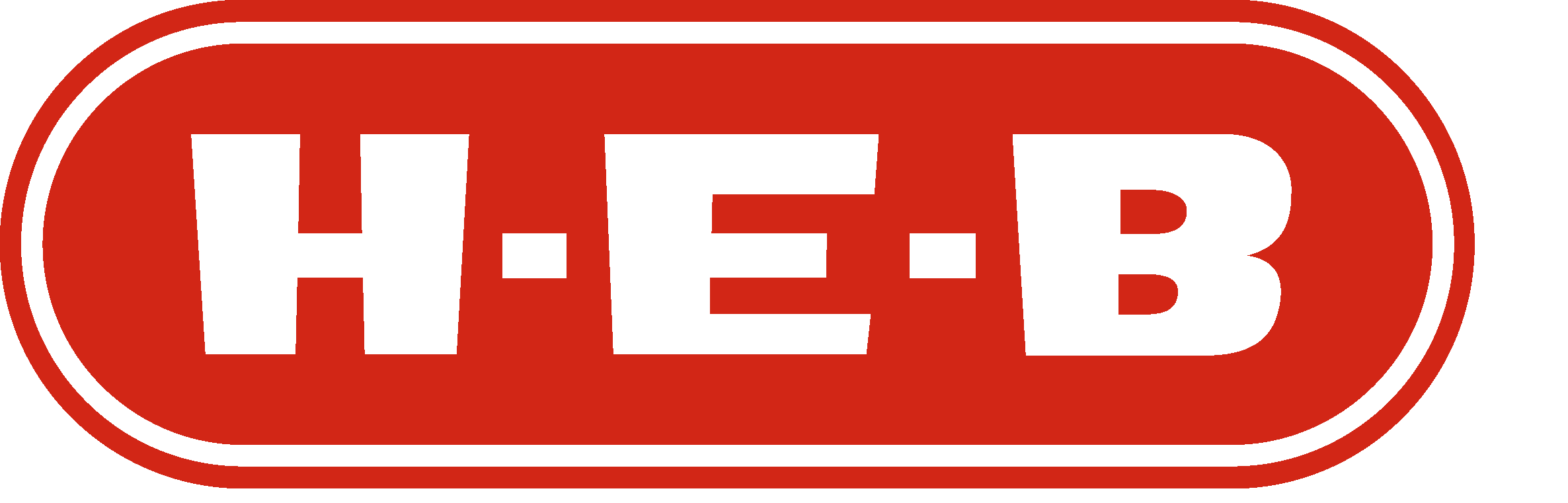 HEB Logo [H E B] png