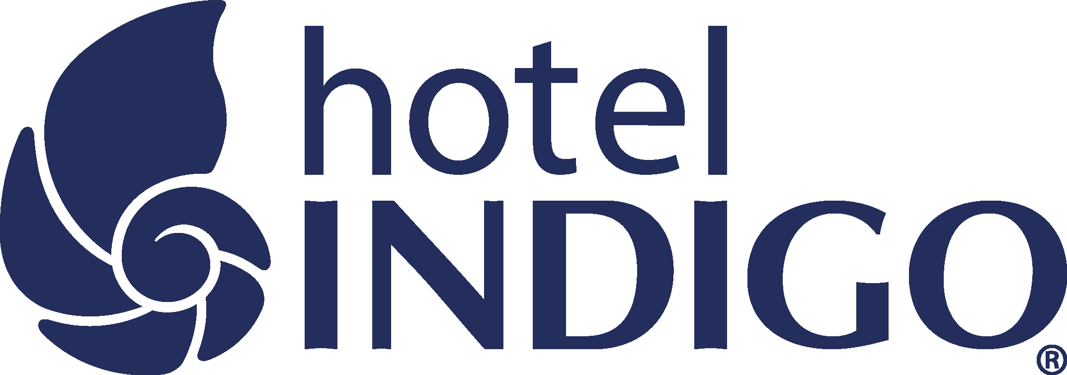 Hotel Indigo Logo png