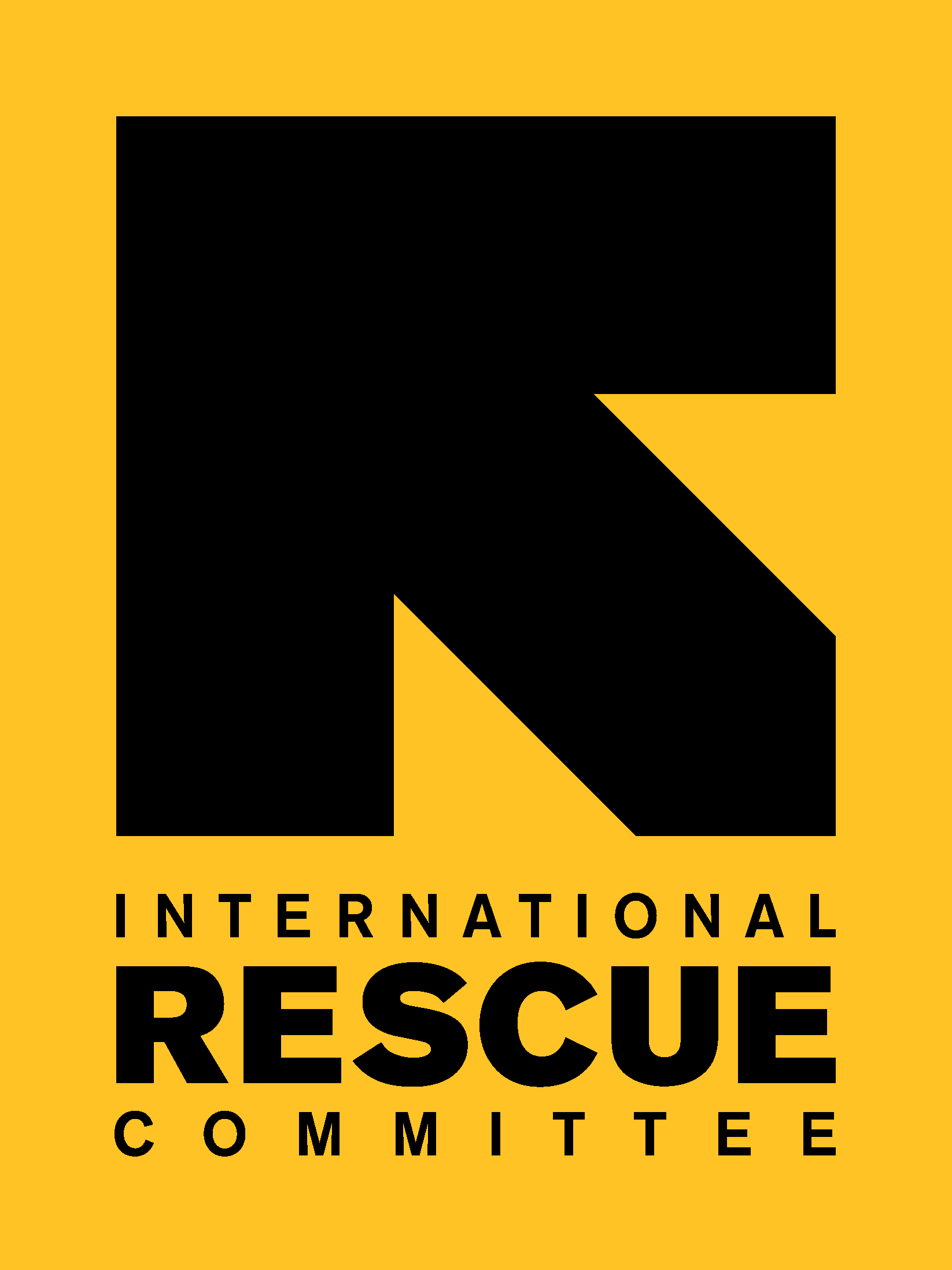International Rescue Committee Logo (IRC) png