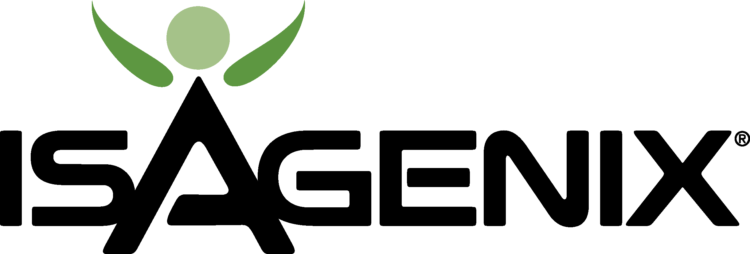 Isagenix logo png