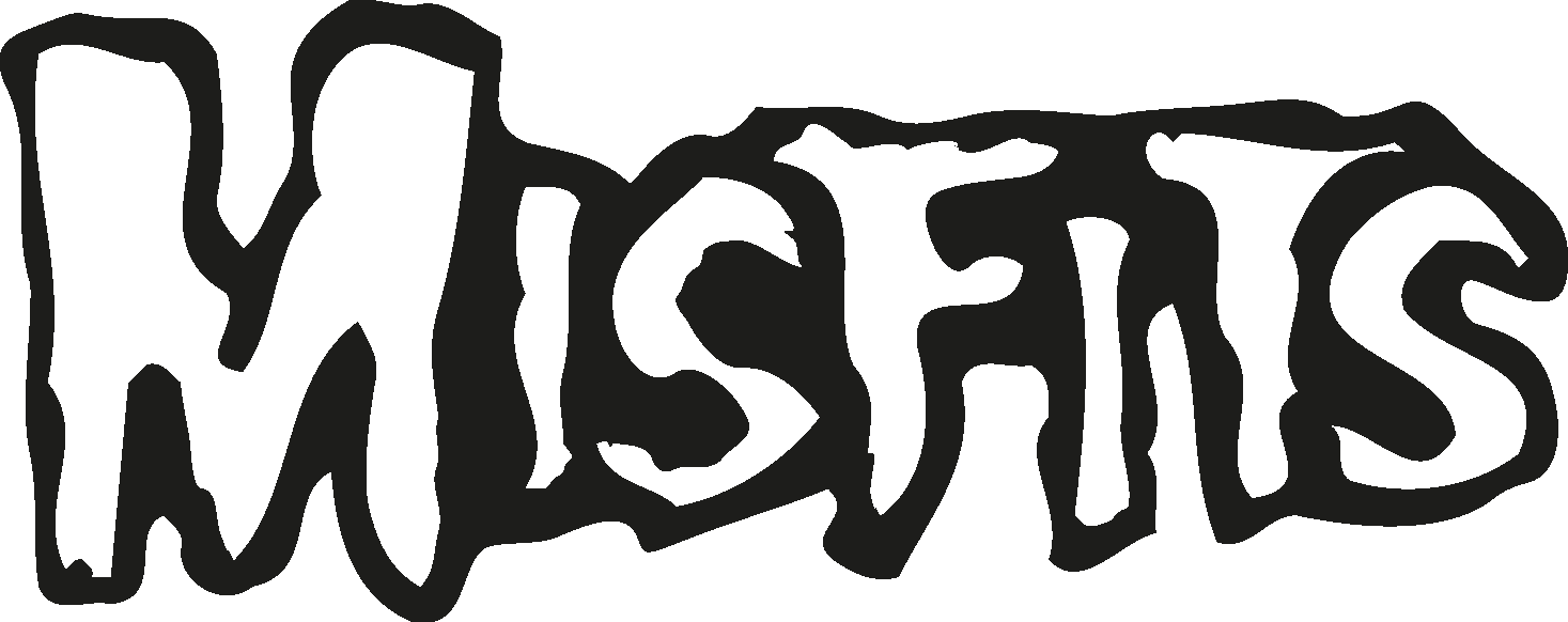 Misfits Logo png