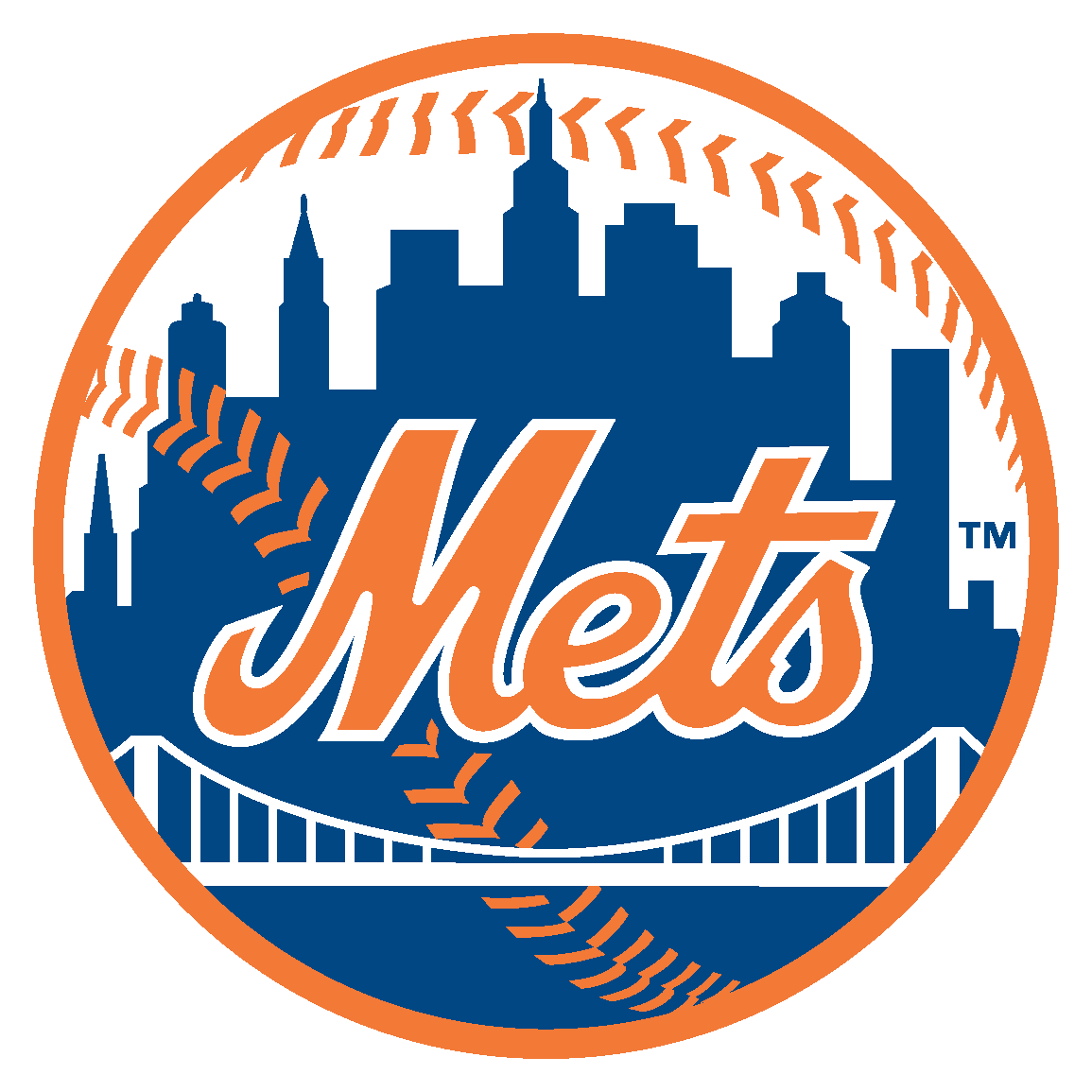 New York Mets Logo png
