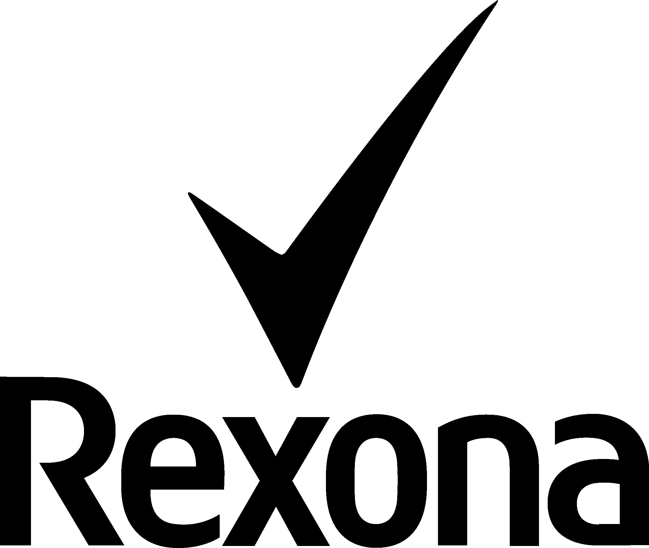 Rexona Logo png