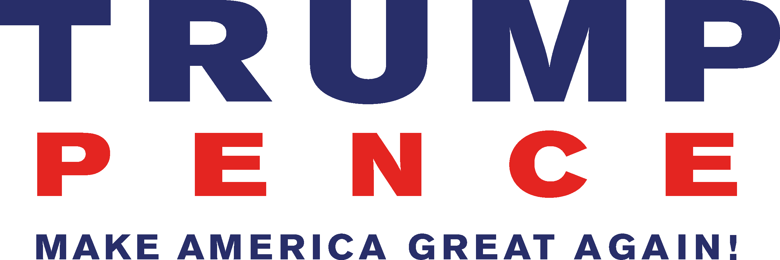 Trump Logo png