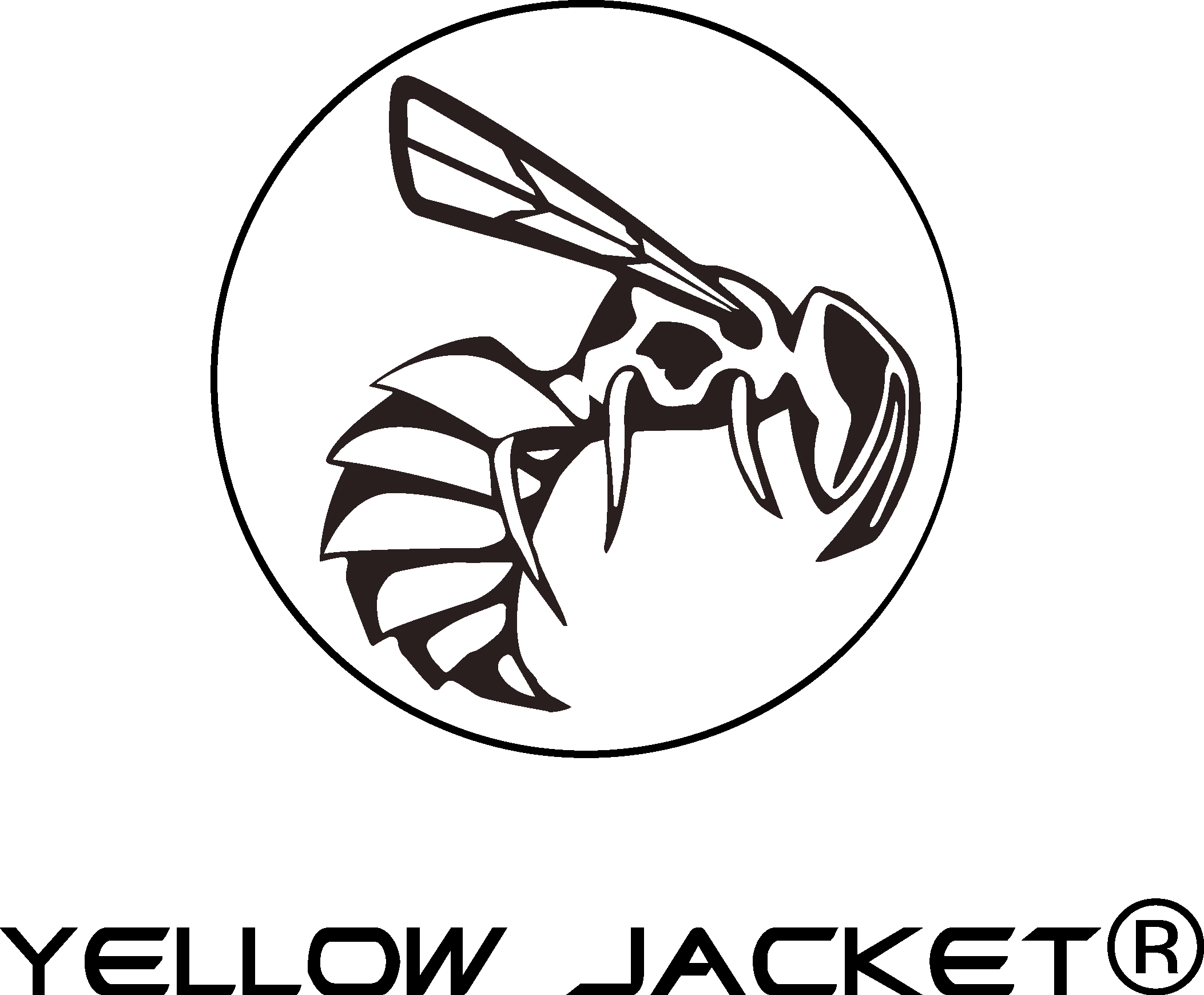 Yellow Jacket Case Logo