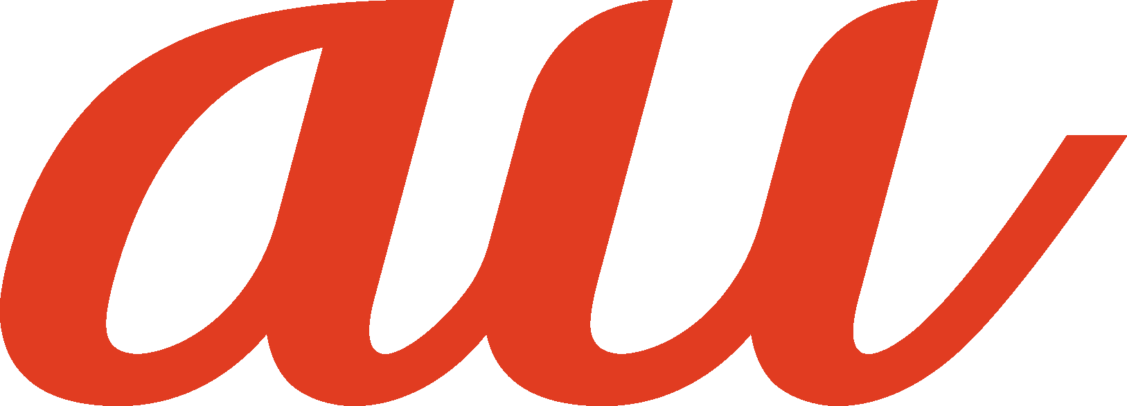 AU Logo [Mobile Phone]