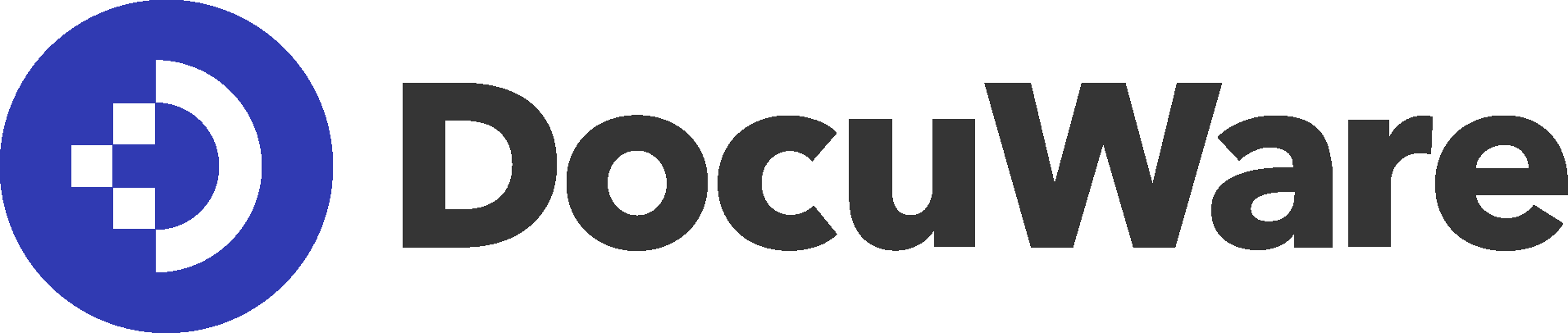 DocuWare Logo png