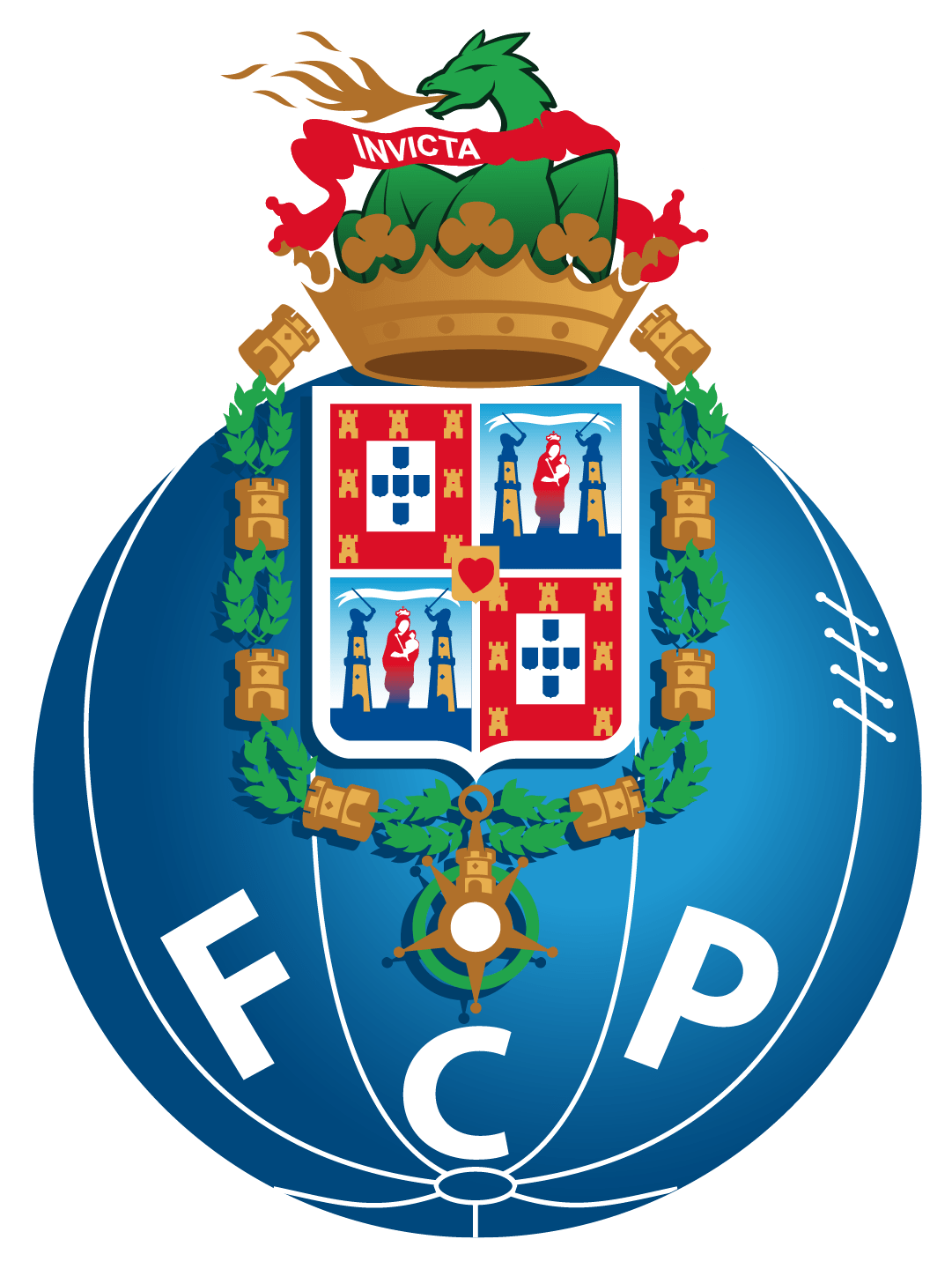 F.C. Porto Logo