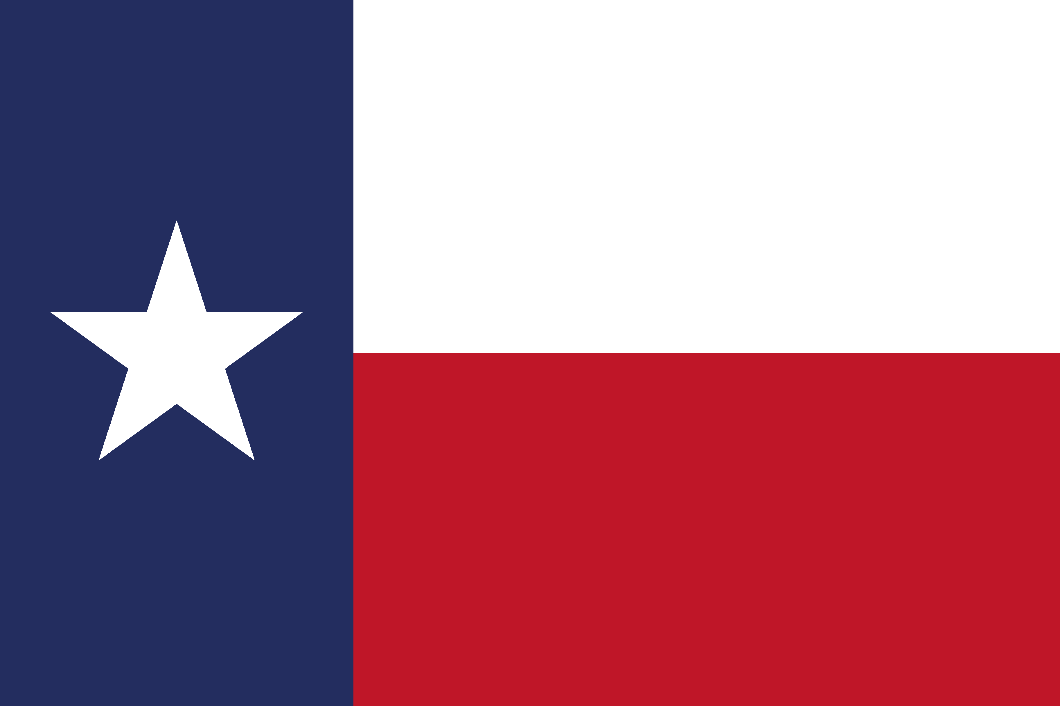 Texas State Flag&Seal