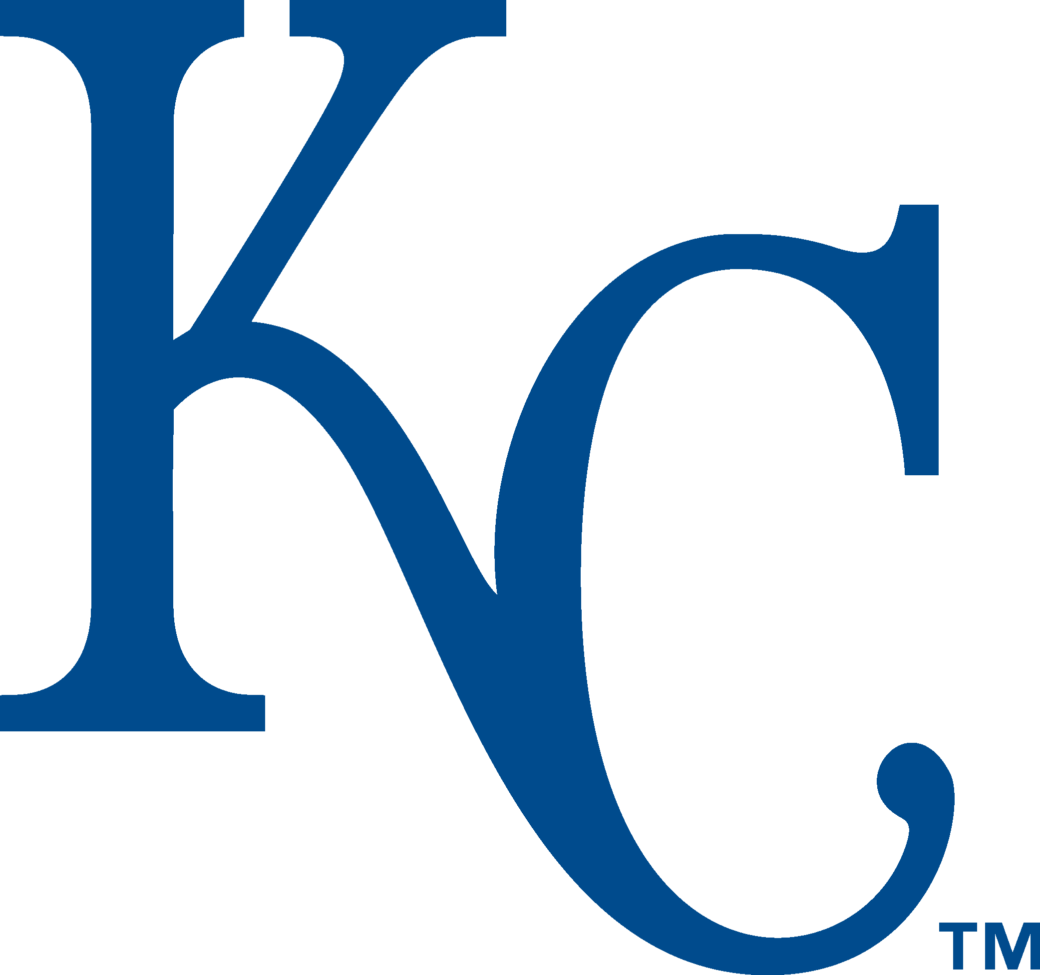 Kansas City Royals Logo png
