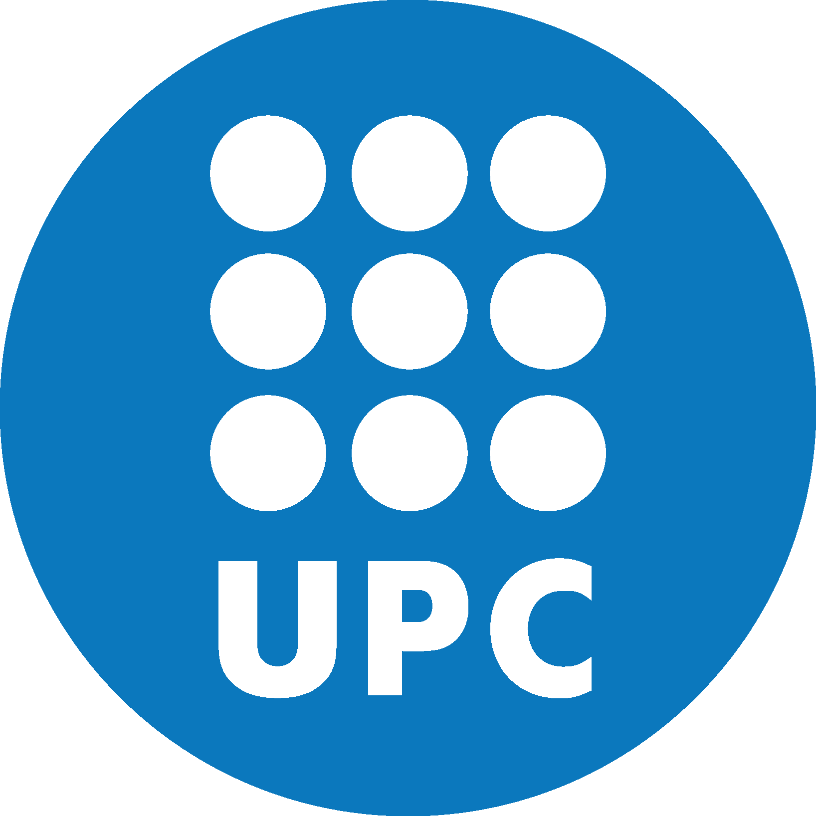 UPC - Polytechnic University of Catalonia Logo