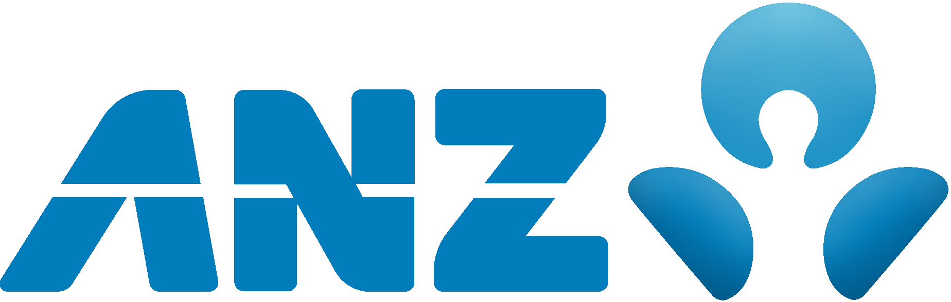 ANZ Banking Logo