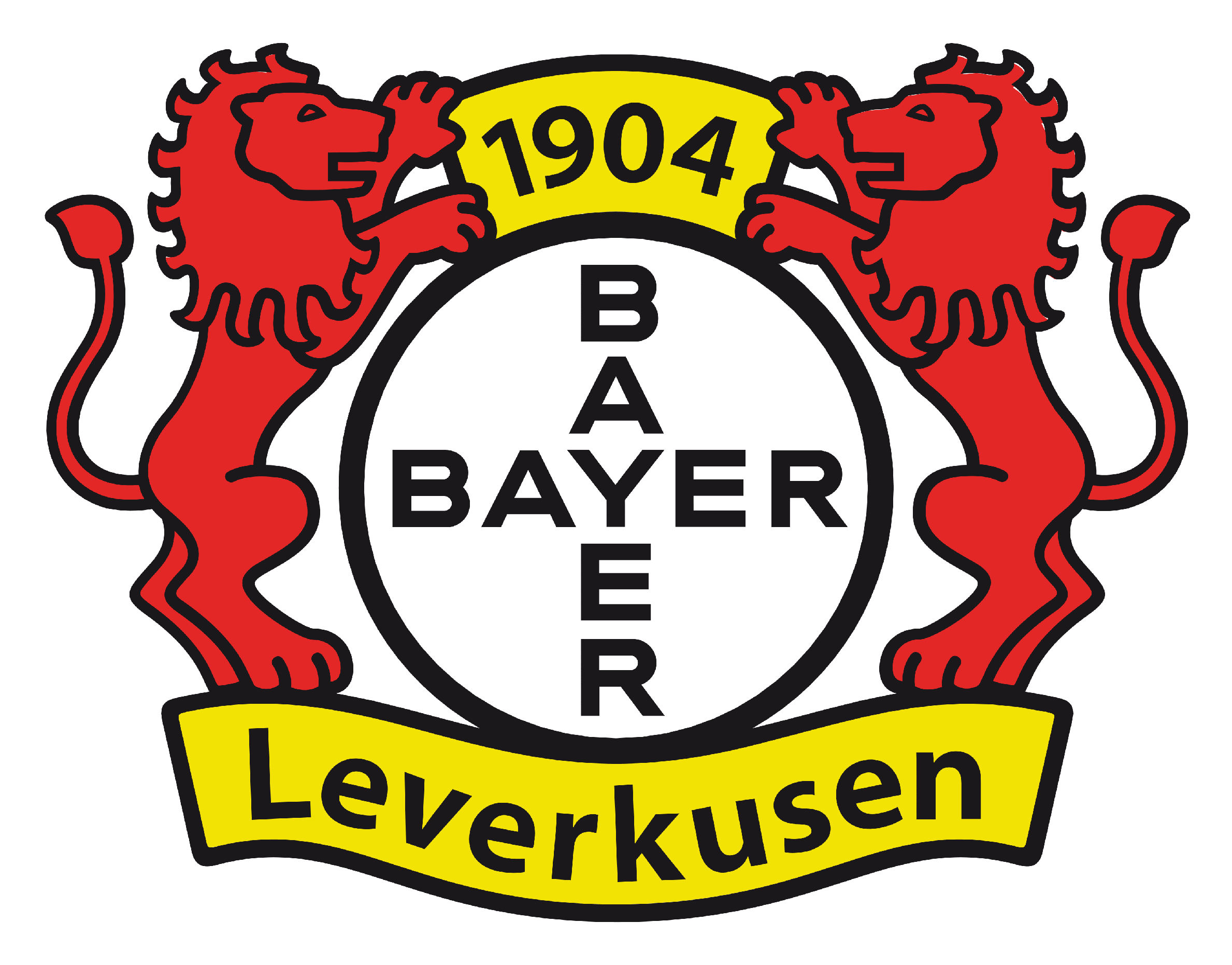 Bayer 04 Leverkusen Logo png
