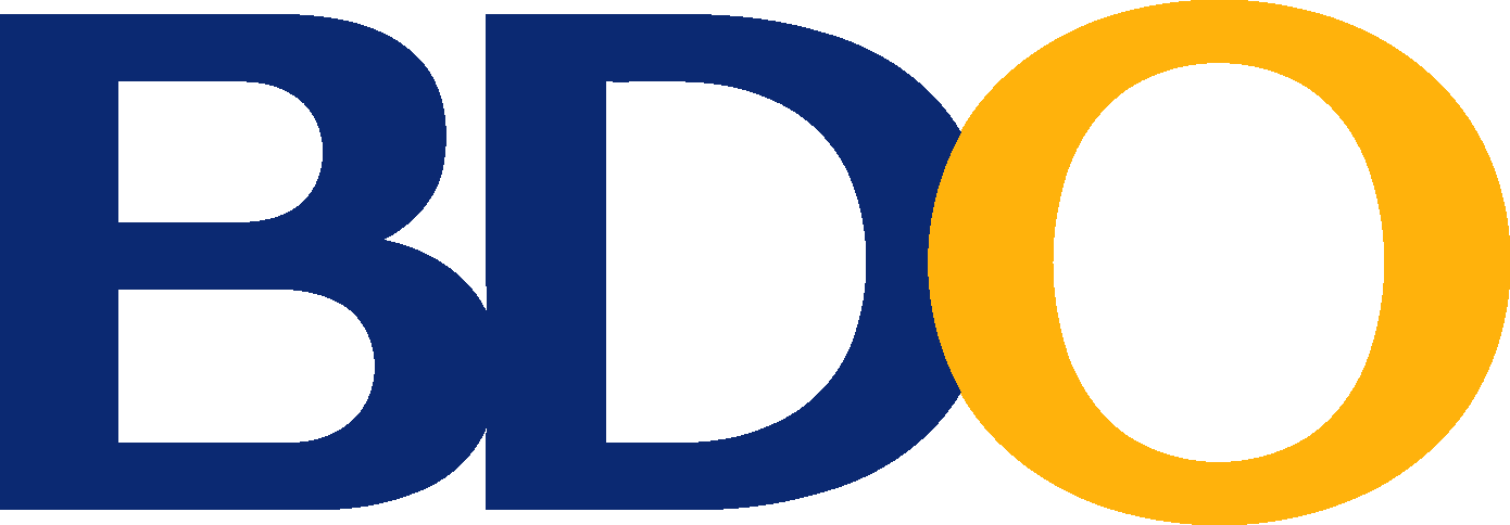 BDO   Banco de Oro Universal Bank Logo png
