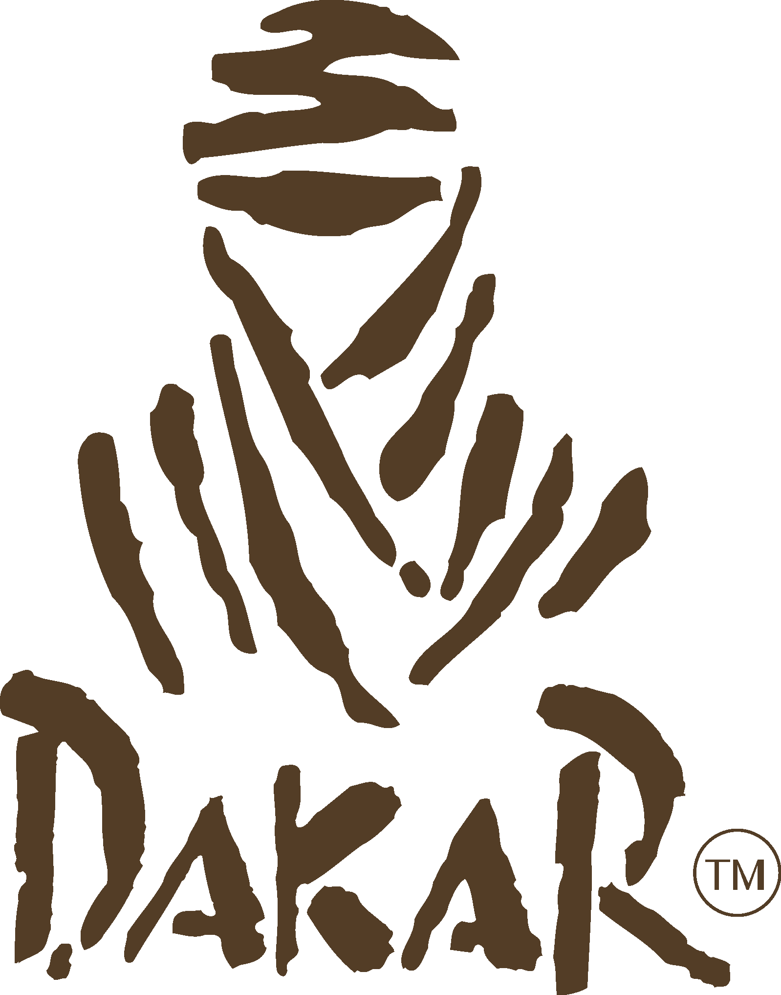 Dakar Rally Logo png