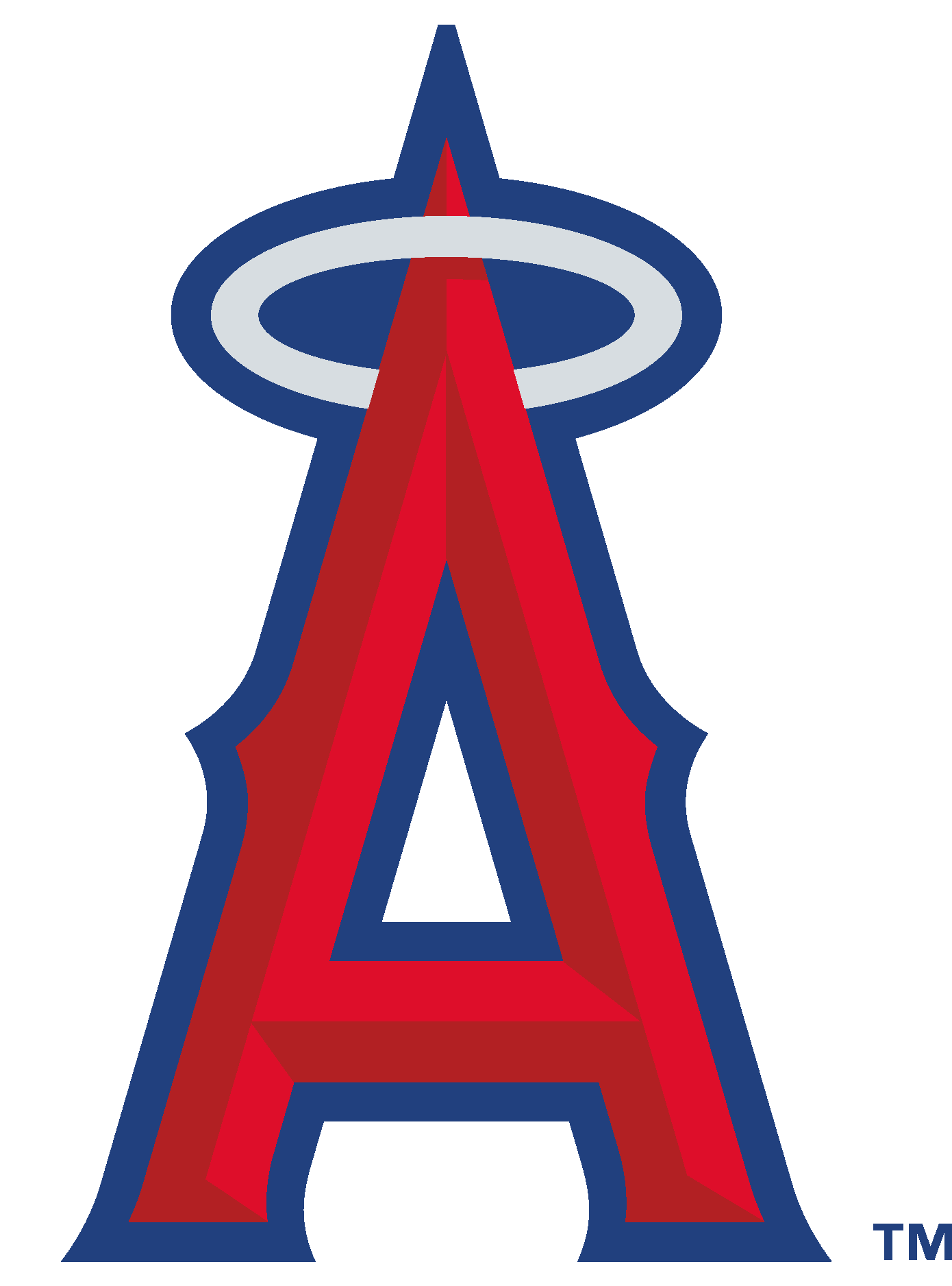 Angels Logo [Los Angeles Angels of Anaheim] png