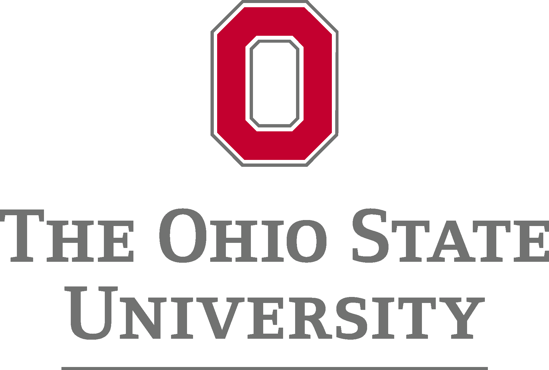 OSU - Ohio State University Logo&Arm&Emblem