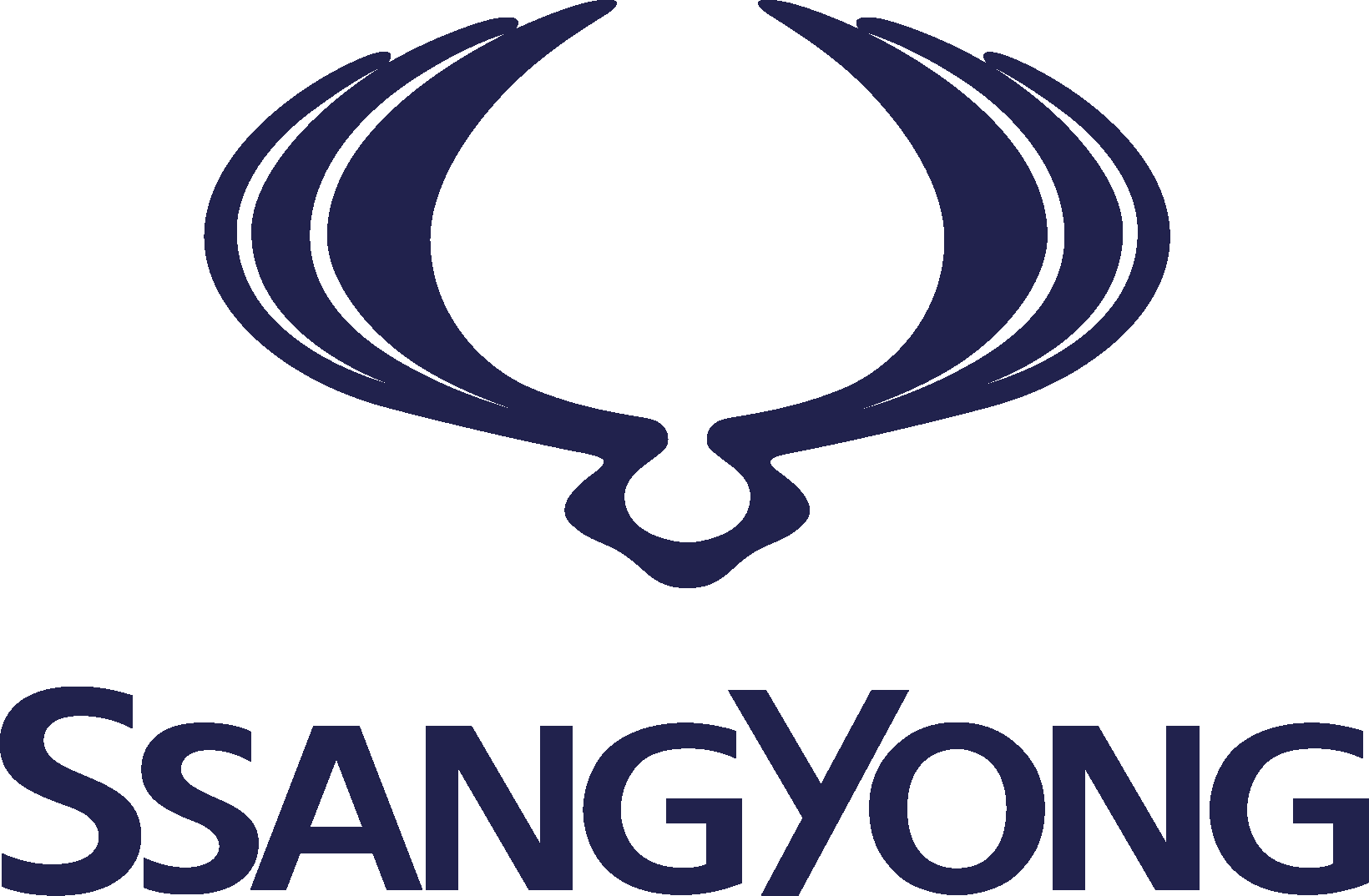 SsangYong Logo png
