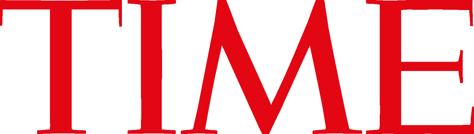 Time Magazine Logo png