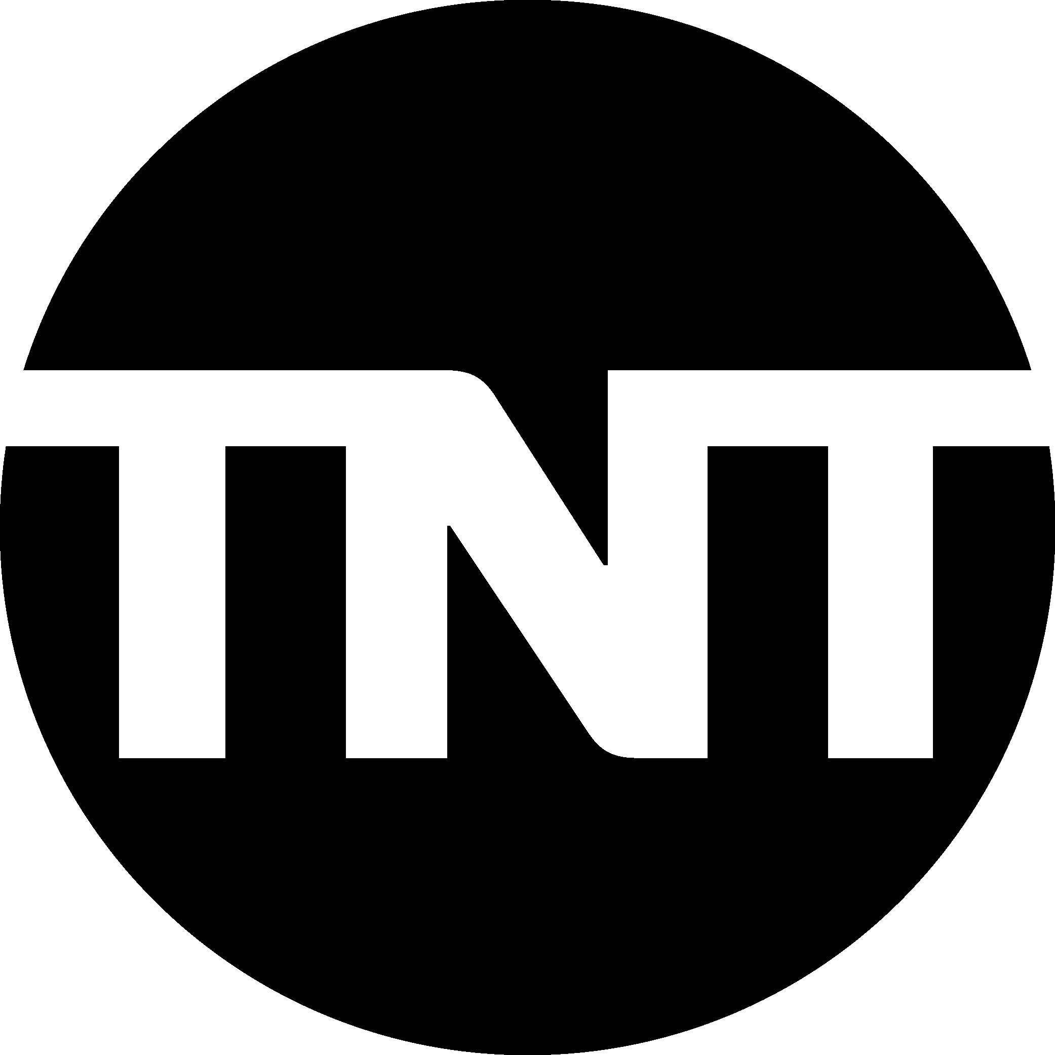TNT Channel Logo