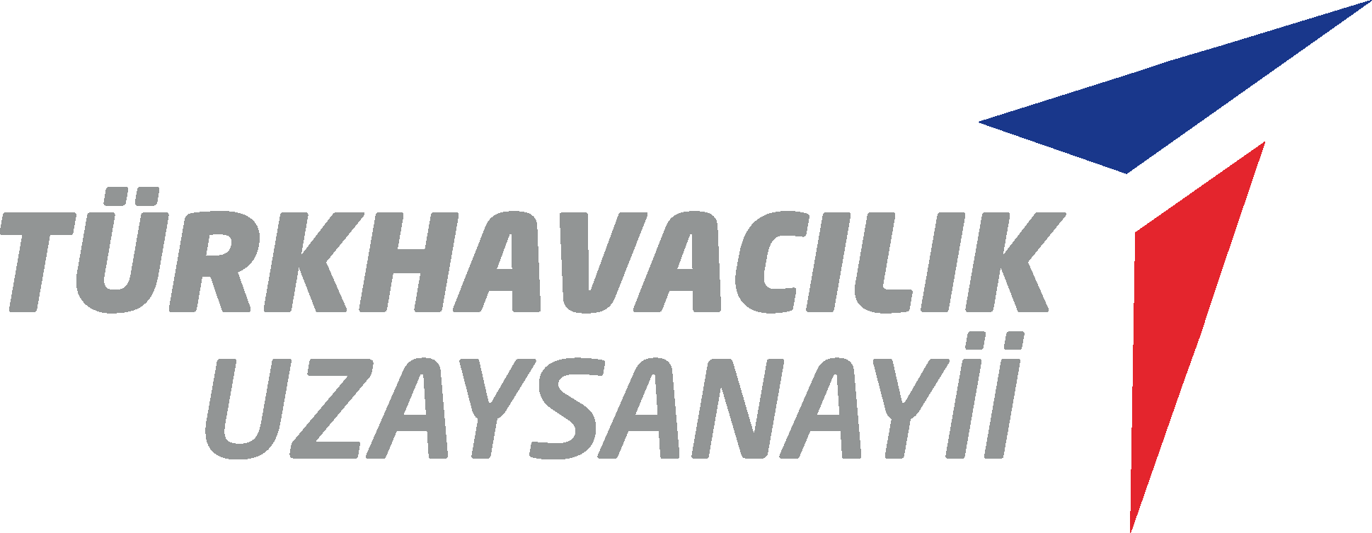 Türk Havacılık Uzay Sanayi Logo   (Tai/Tusaş) png