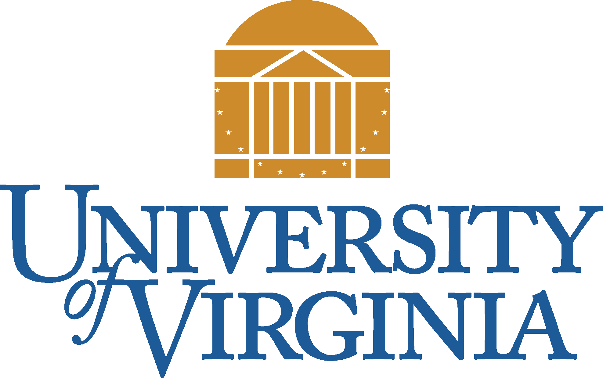 UVA - University of Virginia Logo&Arm&Emblem