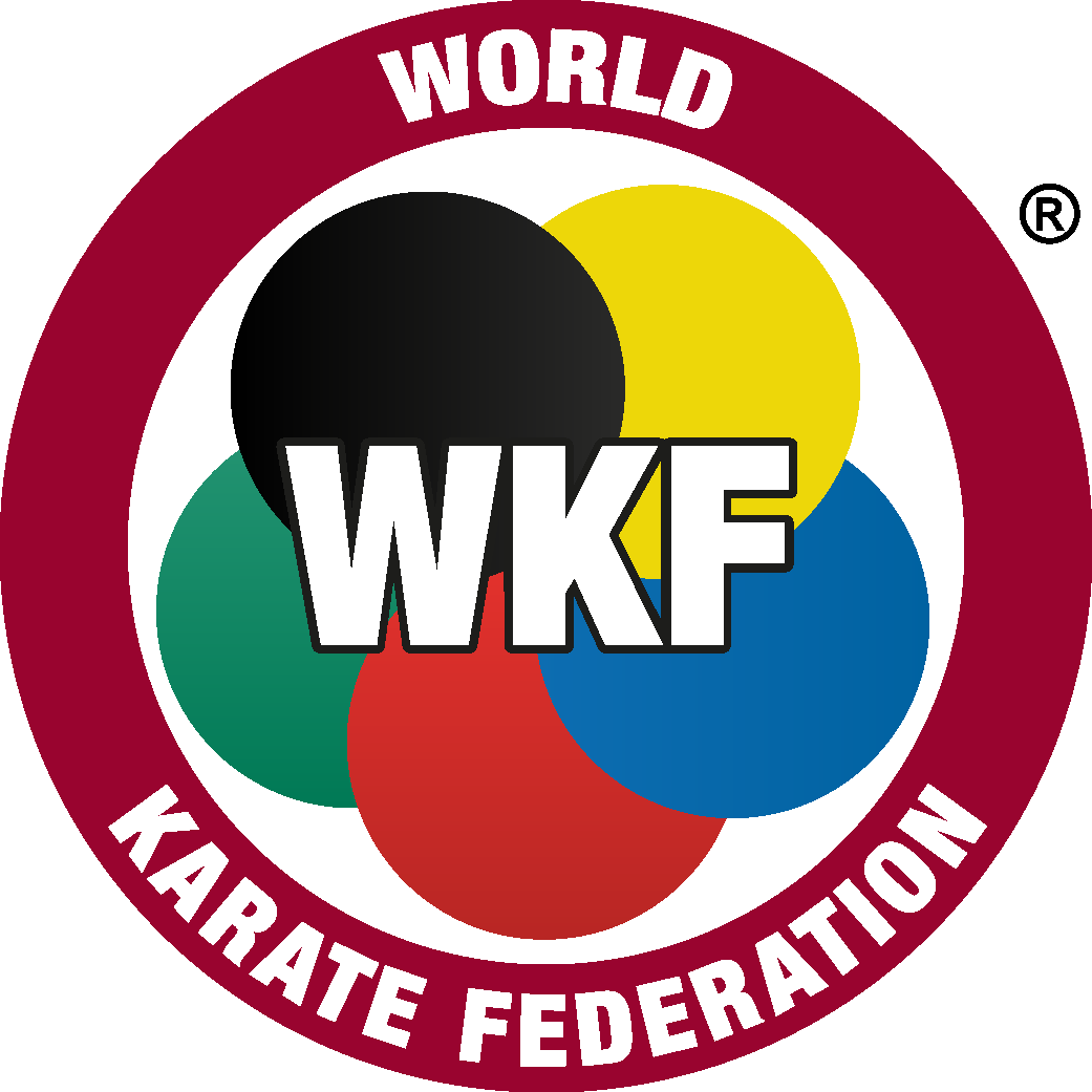 WKF - World Karate Federation Logo [wkf.net]