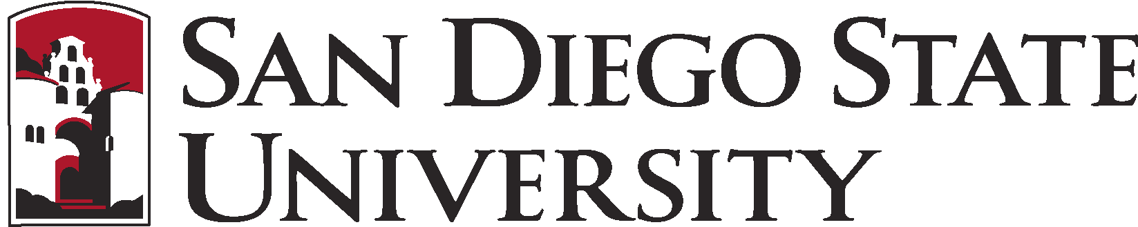SDSU Logo-Seal [San Diego State University]