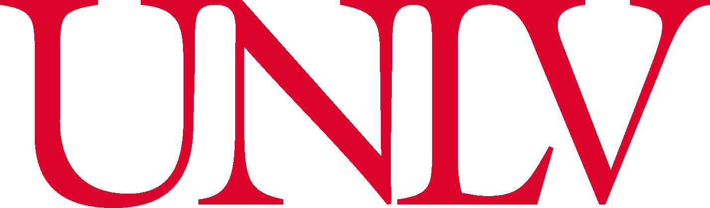 UNLV Logo [University of Nevada-Las Vegas]