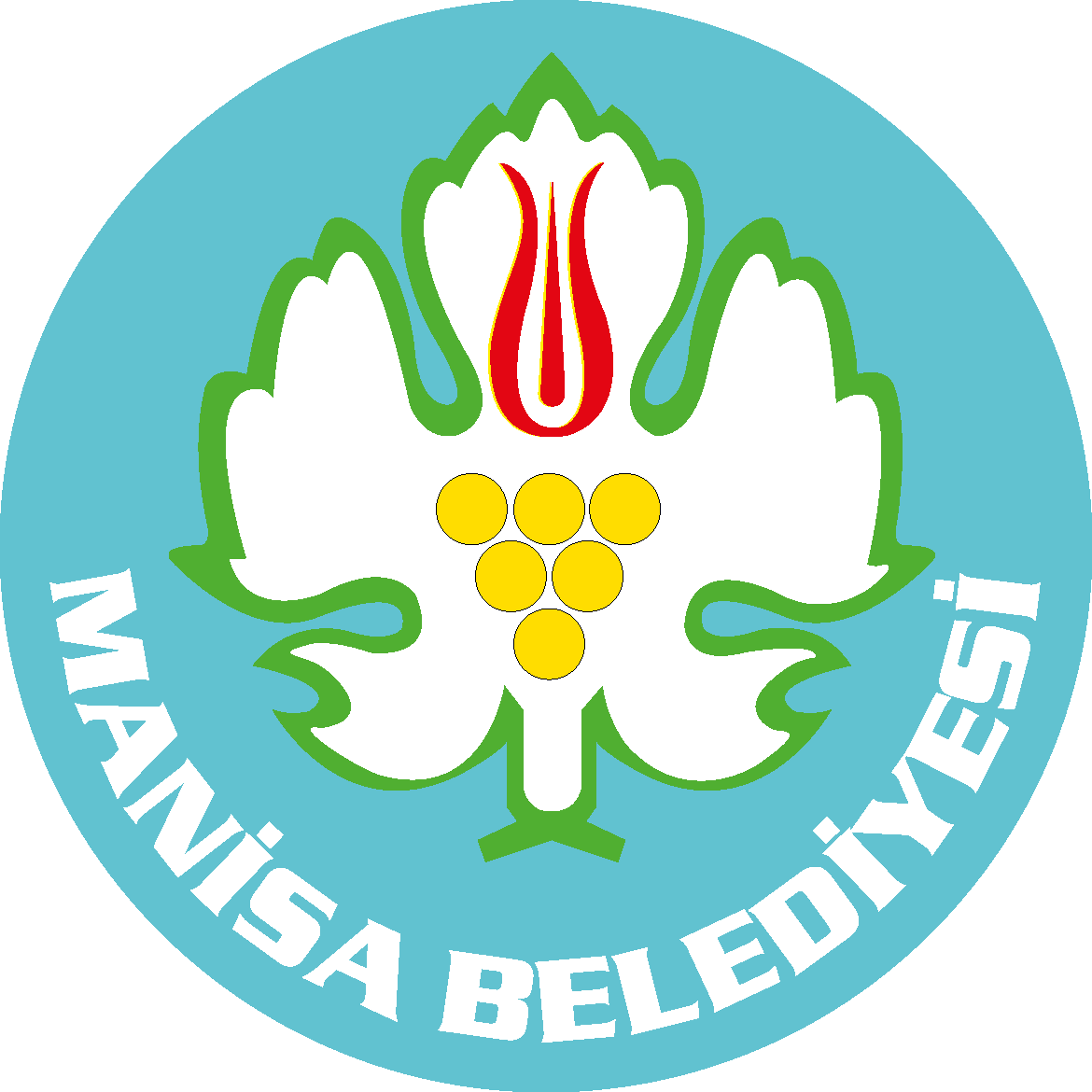 Manisa Büyük?ehir Belediyesi Logo