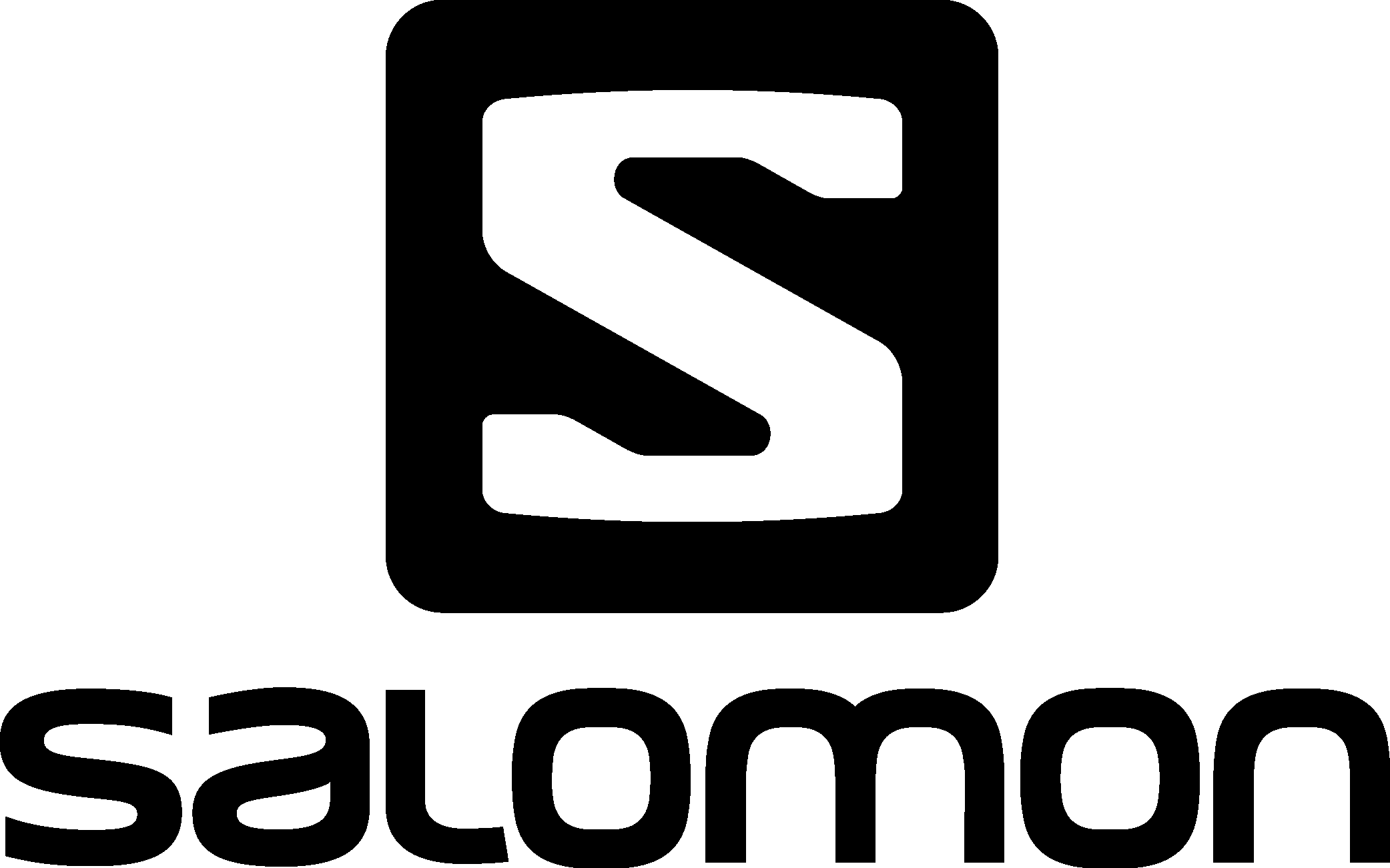 Salomon Logo png