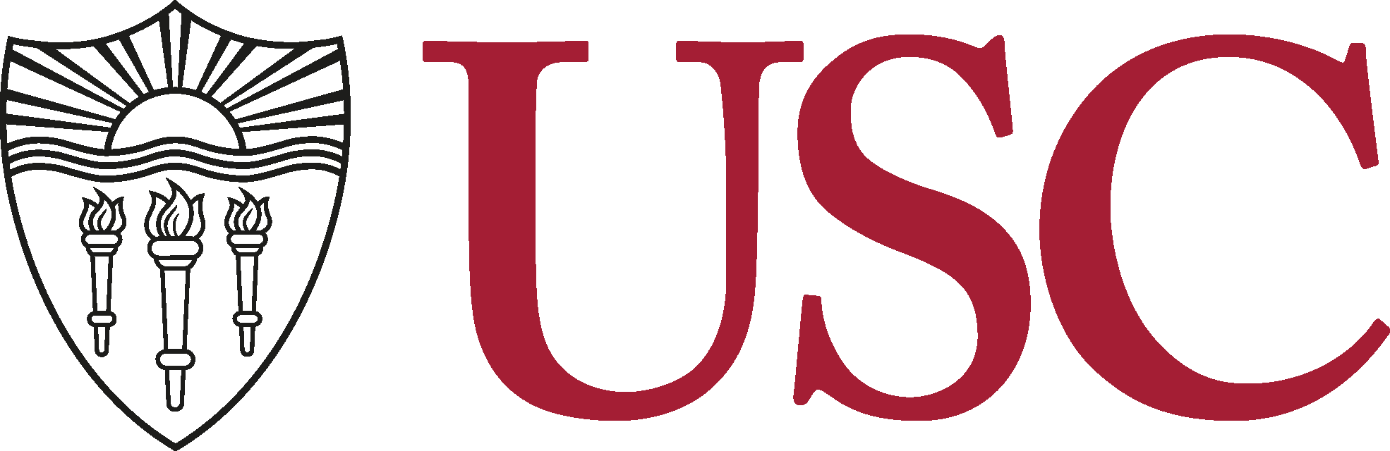 USC Logo [University of Southern California]