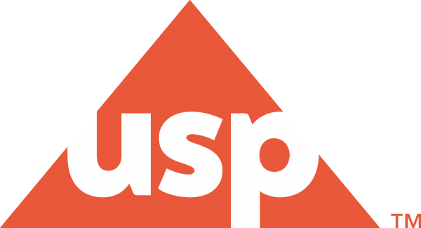 USP Logo [United States Pharmacopeia] png