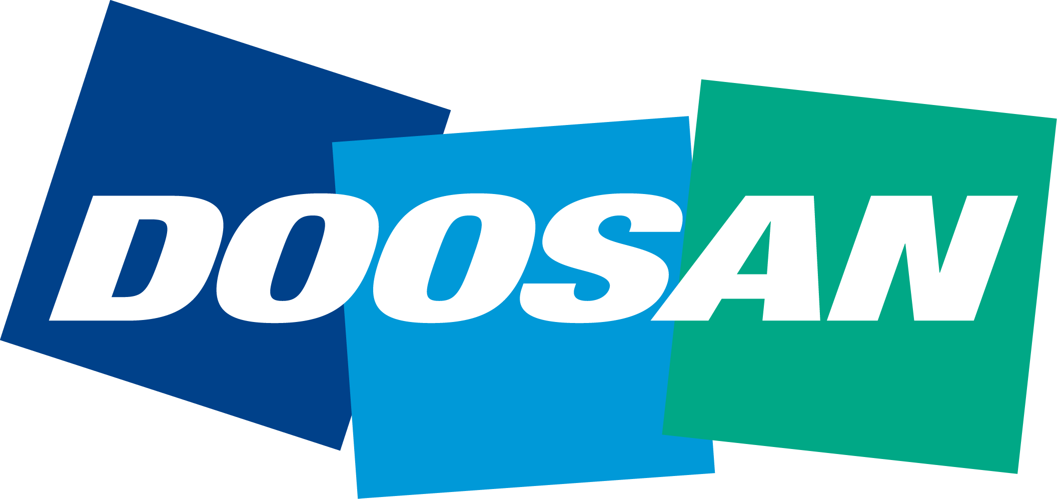 Doosan Logo png