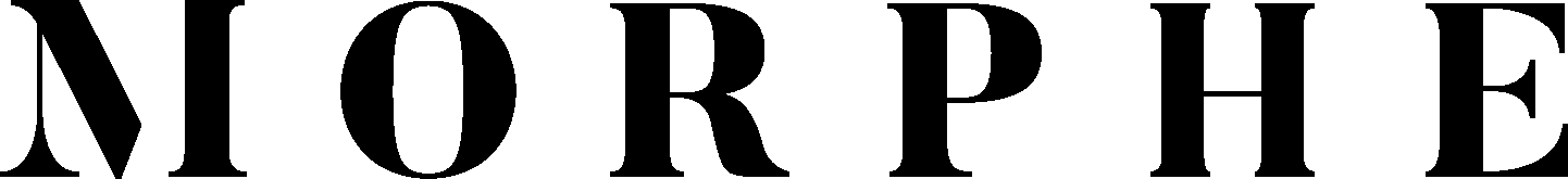 Morphe Logo png