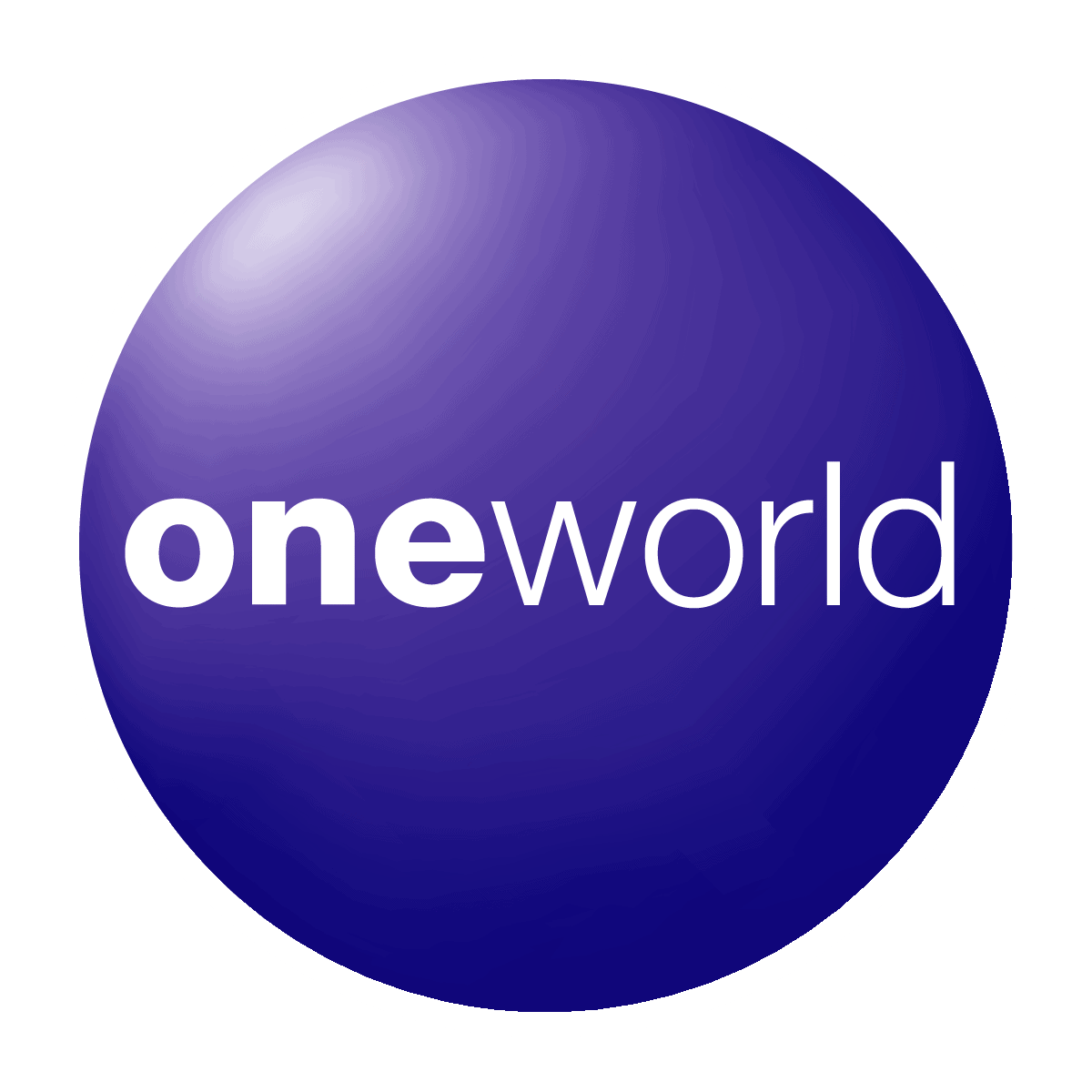Oneworld Logo png