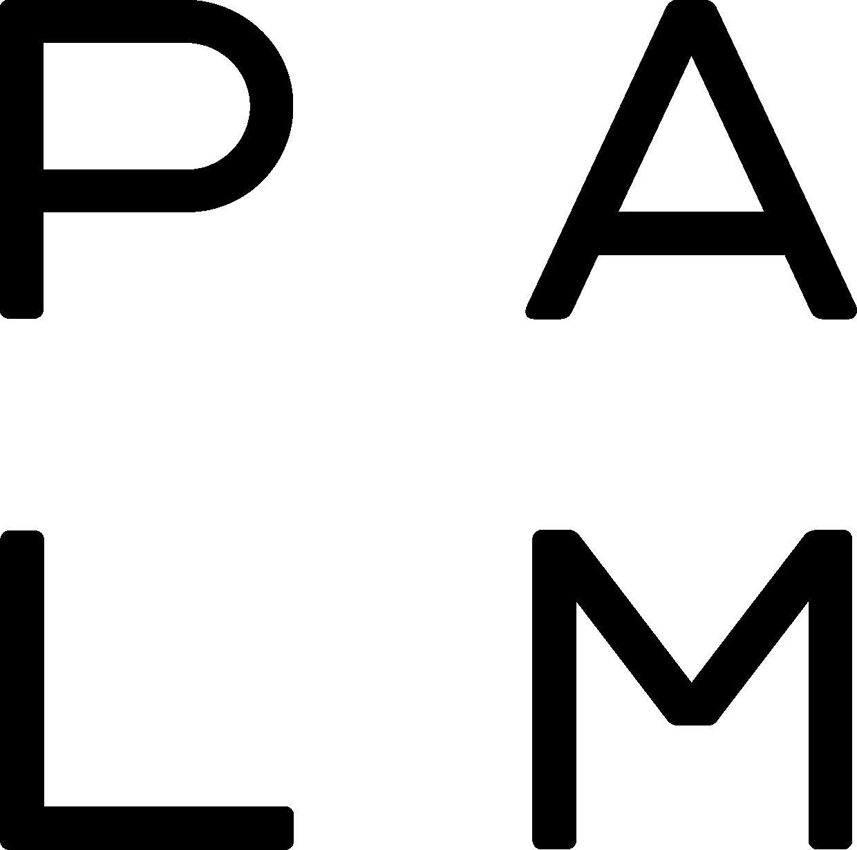 PALM Logo (Smartphone)