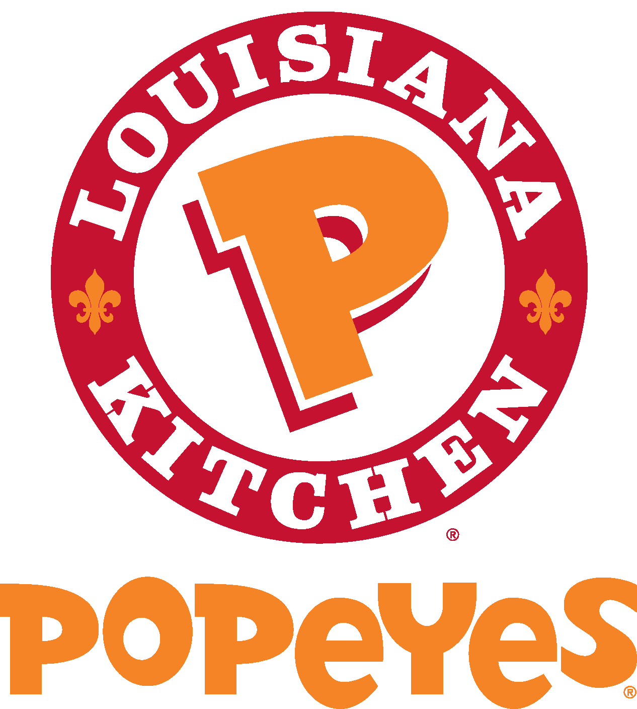 Popeyes Logo png